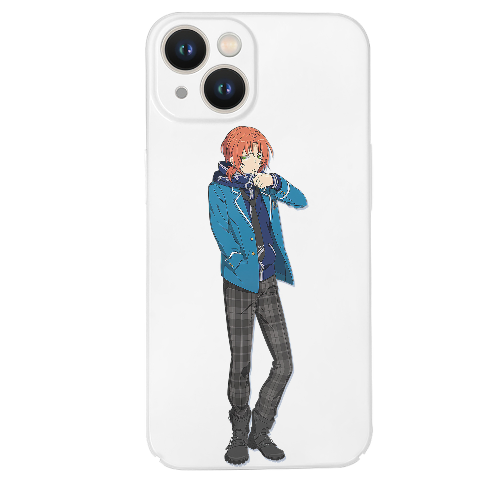 （画像用） あんさんぶるスターズ! Ensemble Stars 【iPhone 14シリーズ対応】ハードケース